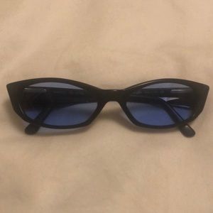 Arnette Mantis Vintage black with blue lens